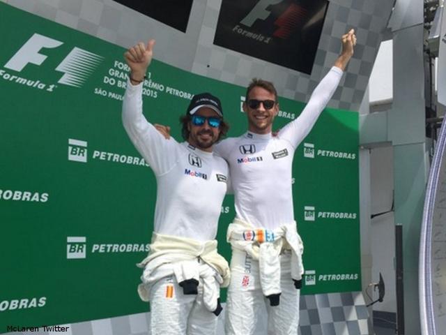【F1新闻直播室】阿隆索:我已准备好登台!