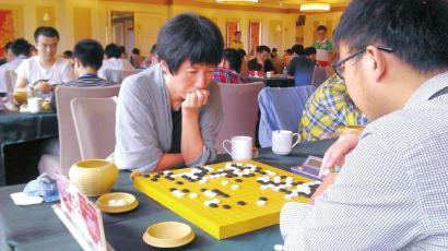 芮乃伟围棋赛八连败后仅取一胜 50岁执念棋局