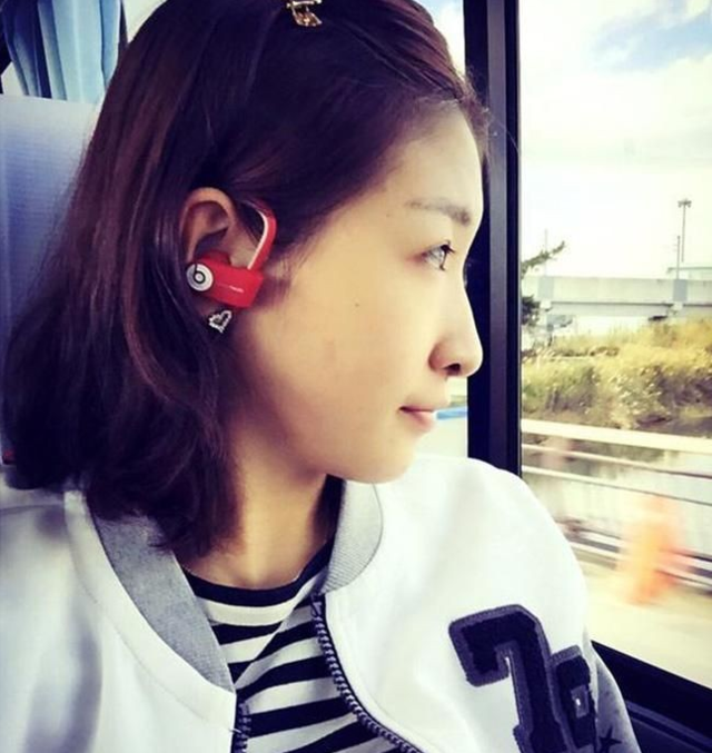 四夺世界杯女单冠军 刘诗雯重新证明自己