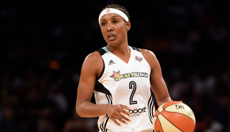 异性恋也遭歧视？前WNBA球员因是直女被欺凌