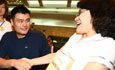 Emekli görünümünü hakkında Yao Ming Charity hiçbir şey