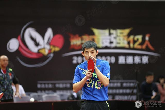 地表最强12人战首日:马龙继科亮相丁宁战新星_体育_腾讯网