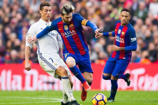 商业价值大战C罗完胜梅西 投资回报=梅西八倍