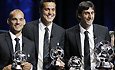 Inter balayé Milito obtenu le meilleur joueur de Ligue des Champions