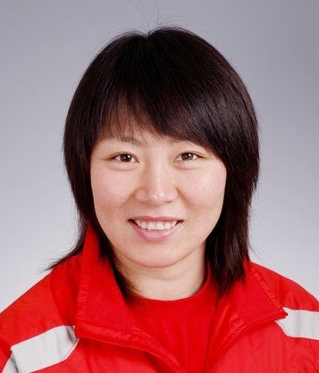 中国女子垒球精英榜——于汇莉