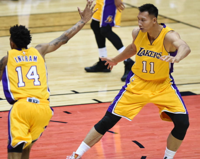 8日视频直播湖人vs掘金 阿联盼获更多出场时间