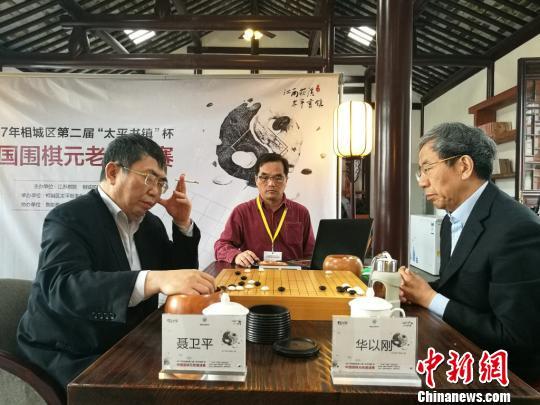 聂卫平：模仿AlphaGo下棋不可“邯郸学步”