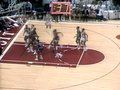 视频：NBA经典回顾 伯纳德金强力补扣压刺客