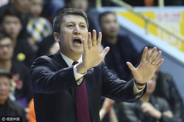 郭士强:赢在心态辽宁男篮 季后赛大韩和后卫线