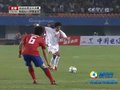 视频：男足半决赛 阿联酋反抢后远射轰门