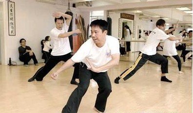 咏春重返少林 再发酵 冼国林:商业损害武术
