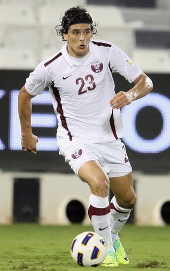 莱赫维亚解析:卡塔尔恒大 集国足克星+13外援