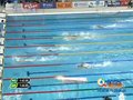 视频：泳坛对决朴泰桓破亚洲纪录 张琳第四