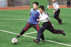 中国足球青训咋用日本教材