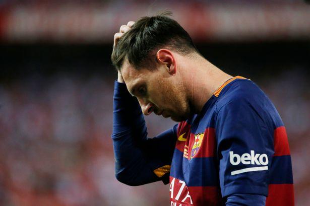 梅西回应偷税证词曝光:签署合同从不看内容