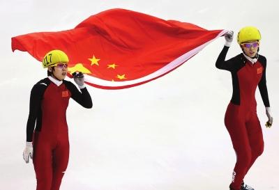 王蒙受伤范可新接过夺金重担 周洋状态回升