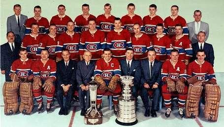国家冰球联盟历史悠久 加拿大人24冠最成功