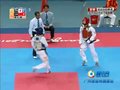视频集锦：女子49公斤以下级决赛 吴静钰夺得一金