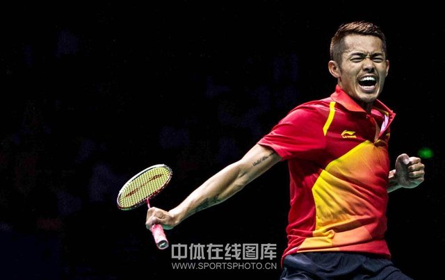 羽球2013:林丹100%胜率 李宗伟1年7冠创纪录