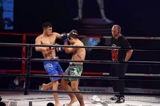 华武决3崛起之战：王赛与巴特尔皆强势KO对手