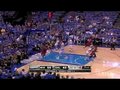 视频：NBA总决赛第三战 双侠绝配空降送劈扣