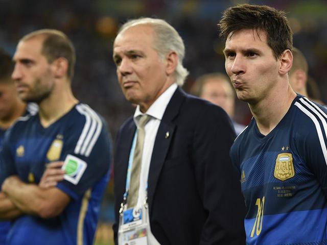 策划：阿根廷世界杯之路 蓝白色梦碎梅西获金球截图