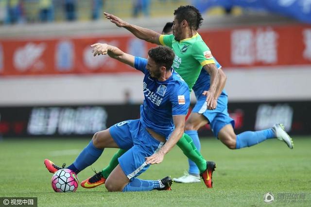 Huanglong curse under greentown Hong myung-bo: it's too early about relegation