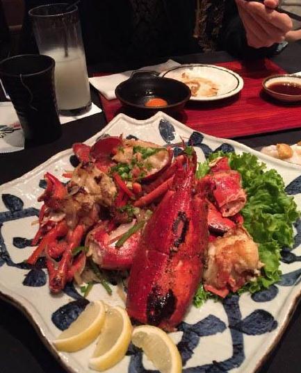 美味大餐
