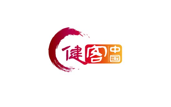 体育组织和机构标识-“健客中国”名人网球俱乐部LOGO