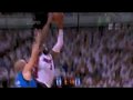 视频：NBA总决赛第六战 韦德挑基德强劲突破