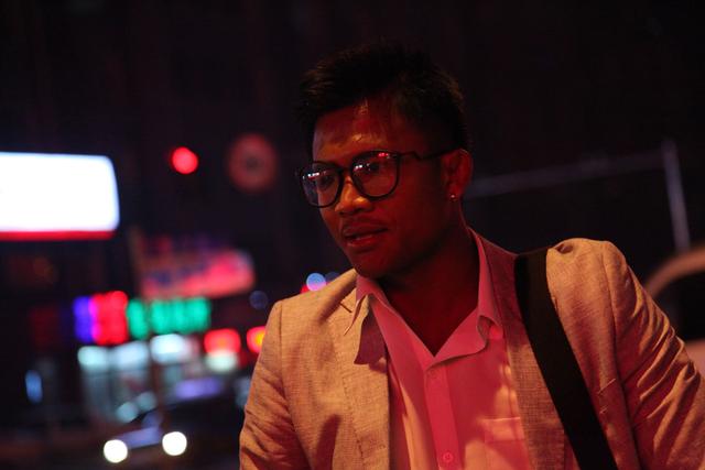 独家专访<em>播求</em>:一周训练六天 只爱泰国足球队_