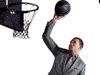 Fotos: Cinco hebilla usará un traje dunk mostrar elegancia y creados