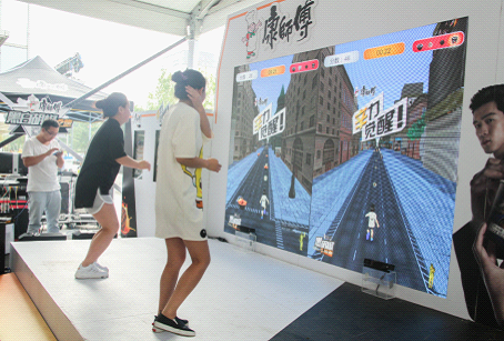 极限跑酷登陆郑州,酷炫风潮邀你一同引爆中原!