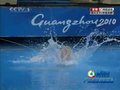 视频：女子跳水1米板决赛第二轮全程
