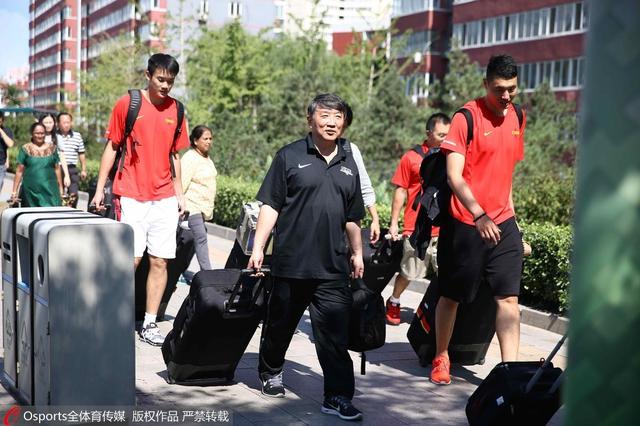 媒体:女篮内部存不和 男篮需警戒非竞技因素