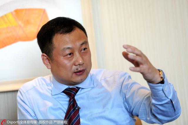 辽足老板:2016奖金翻倍 我们引援不盲目跟风