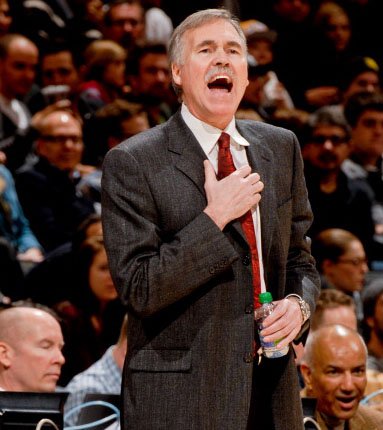 湖人连败遭名宿吐槽 沃西:他们就是支校队