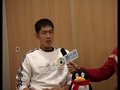 视频：腾讯专访张庆鹏首谈转会 期待广州亚运