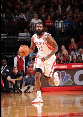 哈登关键时刻选择隐身 火箭再遭逆转他是罪人