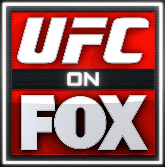 UFC On FOX 11ݳ Ůӳս