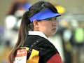 高清：中国选手吴景彪夺亚运会首枚举重金牌