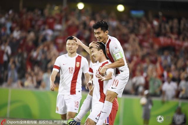 契机来了! 亚洲杯将启动中国足球的黄金时代