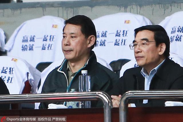  信兰成 终发声:宫帅确是最佳人选 盼他带奥运_