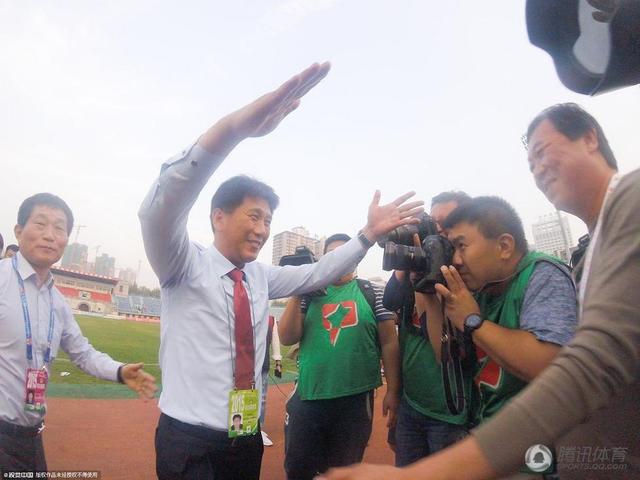 朴泰夏宣布与延边队续约:合同2年 年薪300万