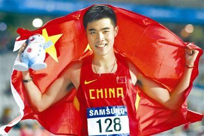 中国田径队5.18出战鸟巢 苏炳添被广泛看好_体育_腾讯网