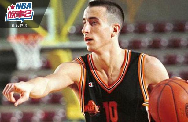 吉诺比利的青春故事 本该成为会计师从小模仿乔丹