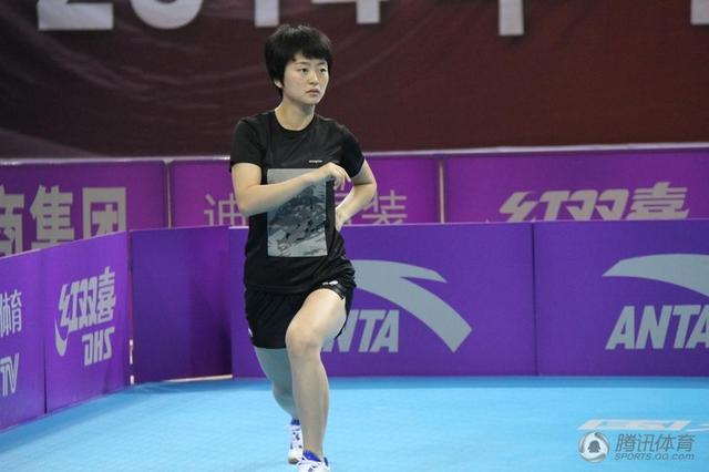北京<em>女乒</em>豪取四连胜 <em>朝鲜女乒</em>成其陪练团_体