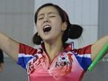 高清：女子佩剑团体决赛 谭雪带领中国队夺冠
