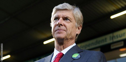 温格:负于诺维奇难以接受 枪手必须尽快反弹