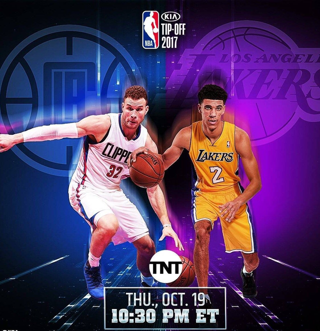 湖人GM称赞波尔谦虚 揭幕战对快船夺回洛城主